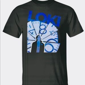Marvel LOKI New Rockstars Out Of Time Latest Obsession T-Shirt 3XL